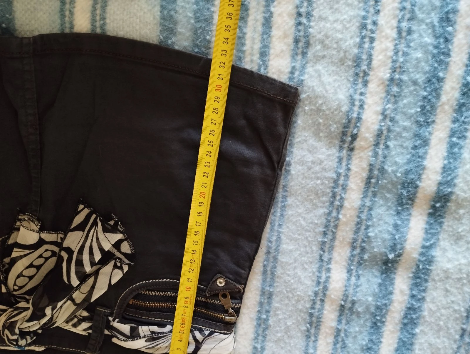 Mini falda oxygène talla s – photo 7